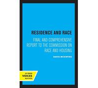 Davis McEntire Residence and Race (Tascabile)