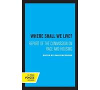 Davis McEntire Where Shall We Live? (Copertina rigida)