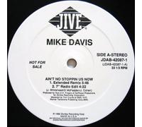 Davis, Mike - Ain't No Stoppin Us Now