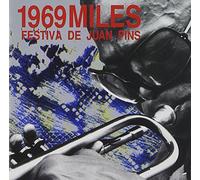 DAVIS, MILES - 1969 MILES FESTIVA DE JUA