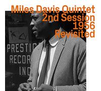Davis,Miles - 2nd Session 1956,Revisited