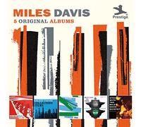 Miles Davis 5 Original Albums (CD) Box Set