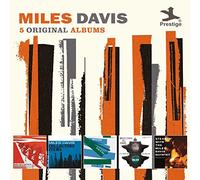 Miles Davis 5 Original Albums (CD) Box Set