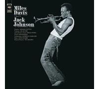 Miles Davis A Tribute to Jack Johnson (Vinyl LP) 12" Album