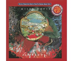 Davis, Miles - Agharta (2 CD)