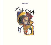 Davis Miles - Amandla (Japan 24 Bit)
