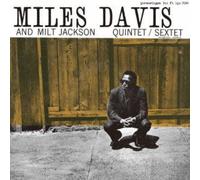 DAVIS, MILES - AND MILT JACKSON