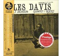 DAVIS, MILES - AND MILT JACKSON -DIG 2K-