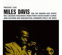 DAVIS, MILES - AND MODERN JAZZ GIANTS =2