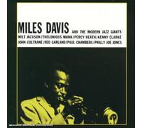 Davis,Miles - And Modern Jazz Giants