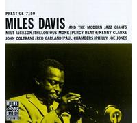 Davis, Miles - And the Modern Jazz Giants