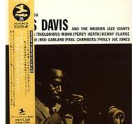 DAVIS, MILES - AND THE MODERN..-LTD-