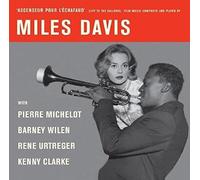 Davis, Miles - Ascenseur Pour L'Echafaud (2 LP)