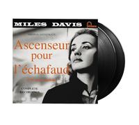 Miles Davis Ascenseur Pour L'Echafaud 1958 Soundtrack extra songs) (Vinyl LP)