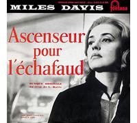 Davis Miles - Ascenseur Pour L'Echafaud (3Lp 10")