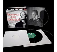 Davis Miles - Ascenseur Pour L'Echafaud (3Lp 10")