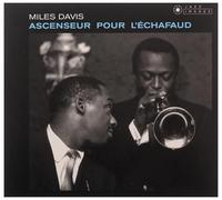 Miles Davis Ascenseur Pour L'échafaud (CD) Album