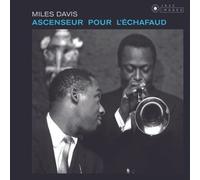 Miles Davis – Ascenseur Pour L'Échafaud – CD – con 5 brani bonus – Edel