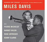 Davis Miles - Ascenseur Pour L'Echafaud (+ 7 Bonus Tracks)