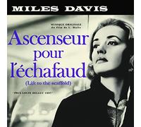 Davis Miles - Ascenseur Pour L'Echafaud (Limited Edt. Transparent Green Vinyl)