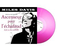 Davis Miles - Ascenseur Pour L'Echafaud (Magenta Vinyl)