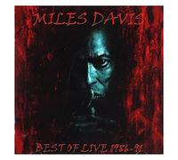 Davis, Miles - Best Of Live 1986-91