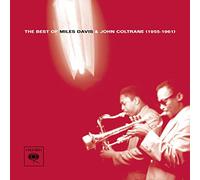 Miles & John Coltrane Davis Best of Miles Davis & John Col (CD)