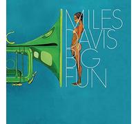 Miles Davis Big Fun (CD) Album