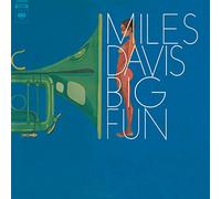 Miles Davis Big Fun (Vinyl LP) 12" Album