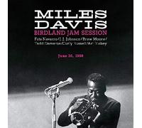 Davis Miles - Birdland Session June, 30, 1950