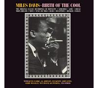 Miles Davis Birth of the Cool (CD) Bonus Tracks Album