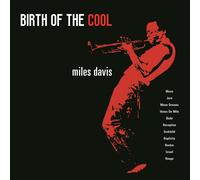 Davis Miles - Birth Of The Cool (Red Vinyl)