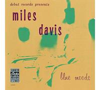 Davis Miles - Blue Moods