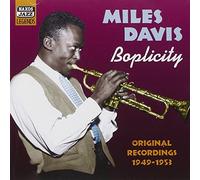 Davis Miles - Boplicity, Original Recordings 1949