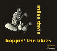Davis Miles - Boppin' The Blues (+ Dig)