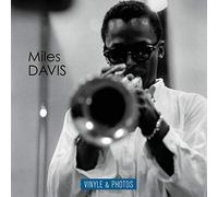 Davis, Miles - Coffret Vinyle et Photos [Vinyl LP] [VINYL]