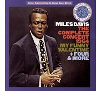 Davis, Miles - Complete Concert: 1964