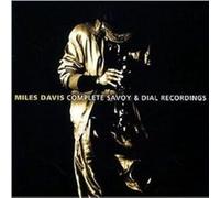 Davis, Miles - COMPLETE SAVOY & DIAL