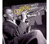 Miles Davis Cookin' (Vinyl LP) 12" Album
