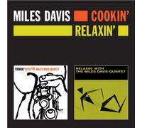 Davis Miles - Cookin' (+ Relaxin')