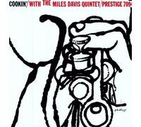 Davis Miles Cookin with the Miles Davis Quintet (Vinyl LP)