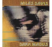 DAVIS, MILES - DARK MAGUS: LIVE AT..