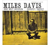 Davis, Miles - Davis, Miles & Milt Jackson