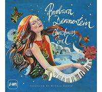 Barbara Dennerlein Christmas Soul (Vinyl LP) 12" Album