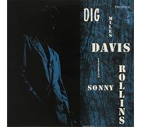 Davis,Miles - Dig-Feat.Sonny Rollins