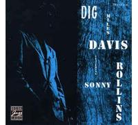 Davis,Miles - "Dig"-Feat.Sonny Rollins