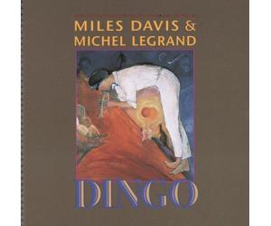 Davis, Miles - Dingo (Mini Lp Sleeve)