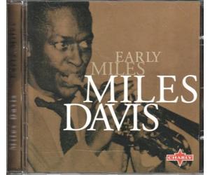 Davis,Miles - Early Miles