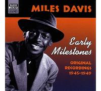 Davis Miles - Early Milestones, Original Recordin
