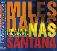 Davis, Miles - Evolution Of The Groove
